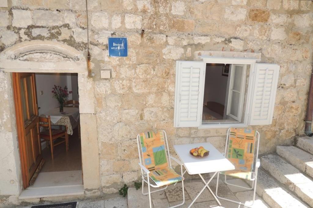 Villa Vesna Old Town Dubrovník Exteriér fotografie