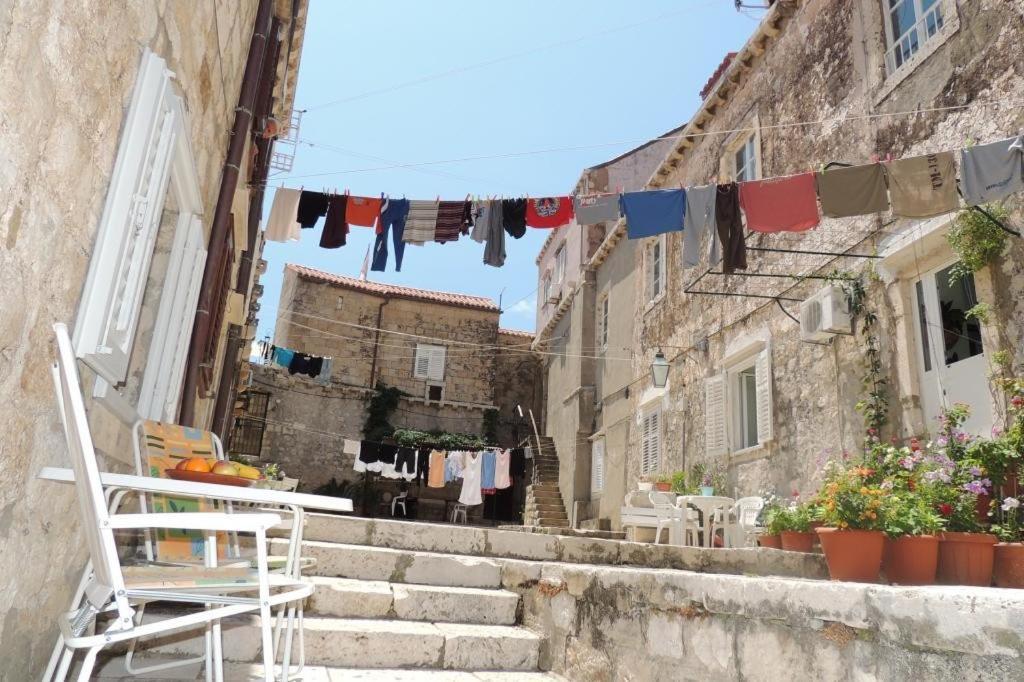 Villa Vesna Old Town Dubrovník Exteriér fotografie